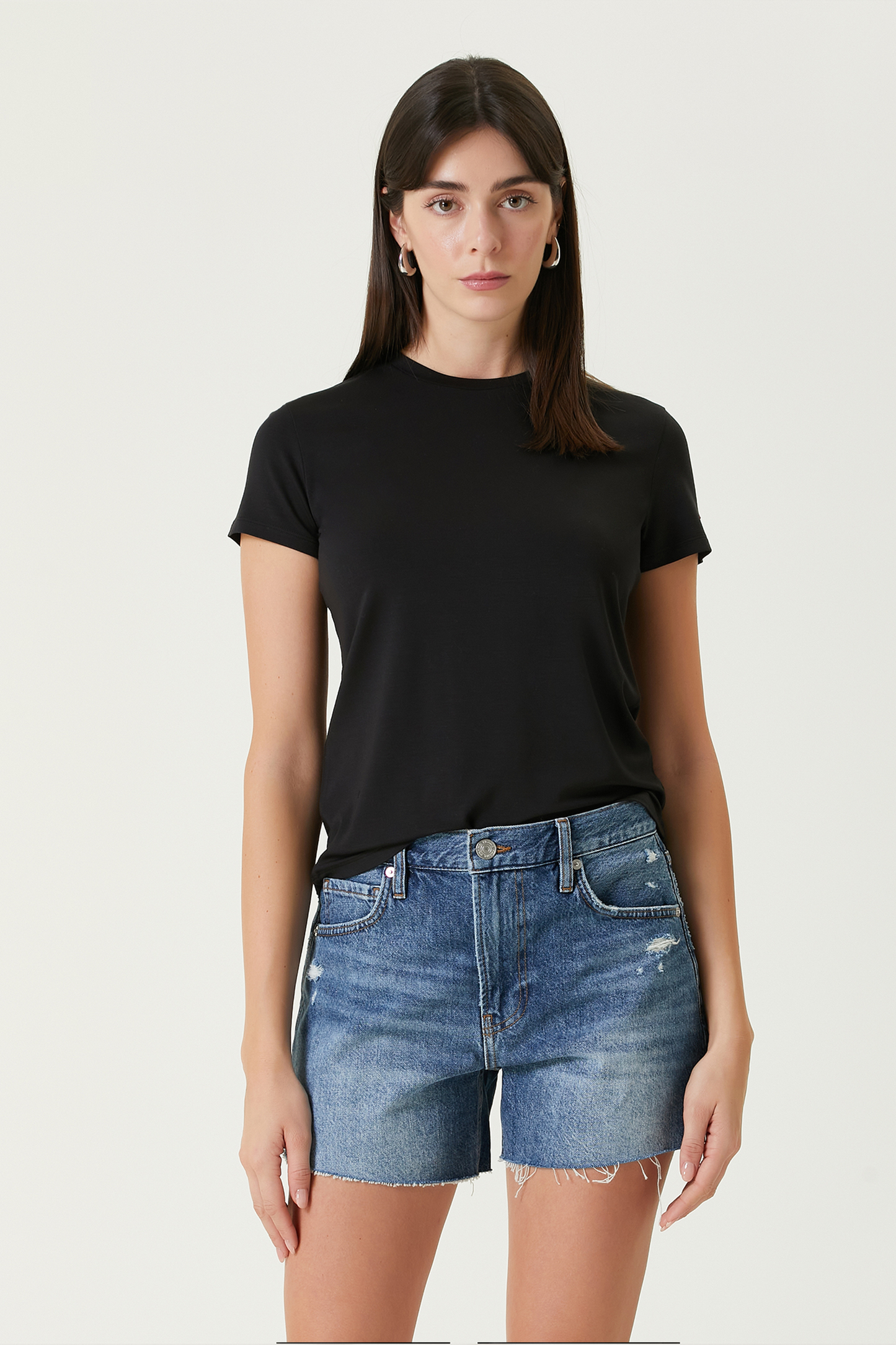 Free Heaven Slim Fit Tişört