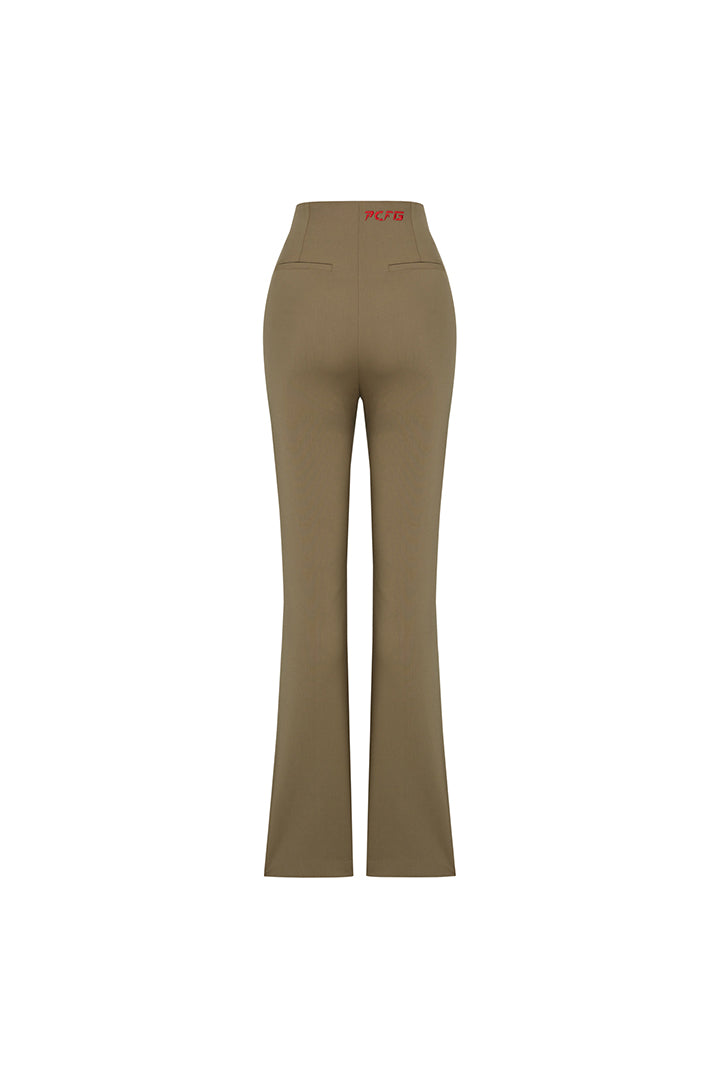 Boomerang İspanyol Paça Dar Kesim Pantolon