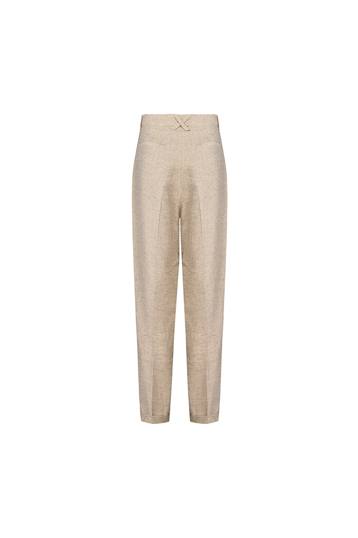 Daydreamers Linen Casual Pant