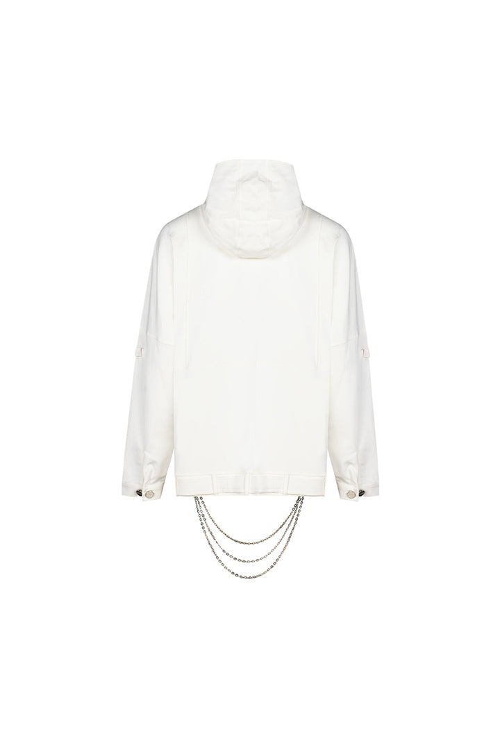 Free Heaven Chain Hoodie