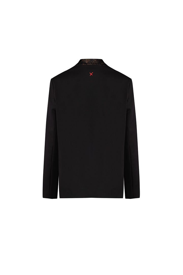 Your *itch Kanguru Yaka Blazer Ceket