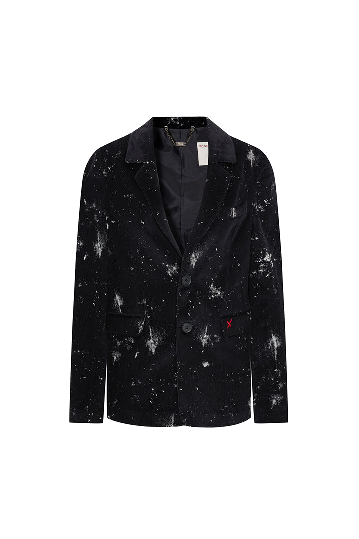 Boomerang Kadife Blazer Ceket