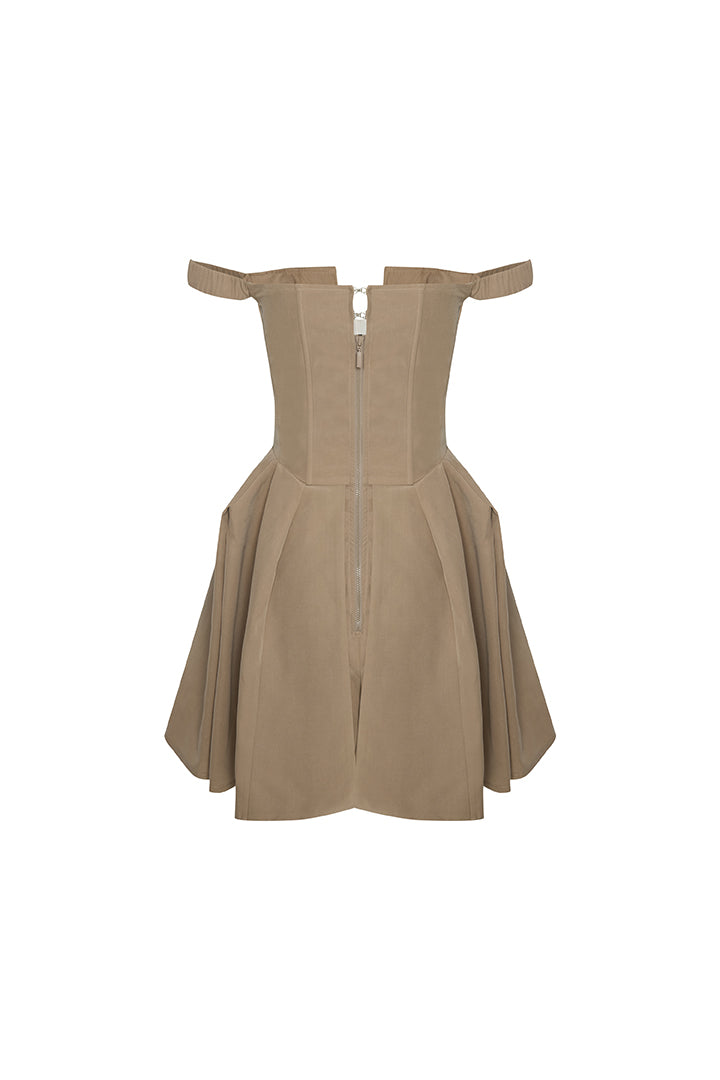 Day to Night in LA Elbise