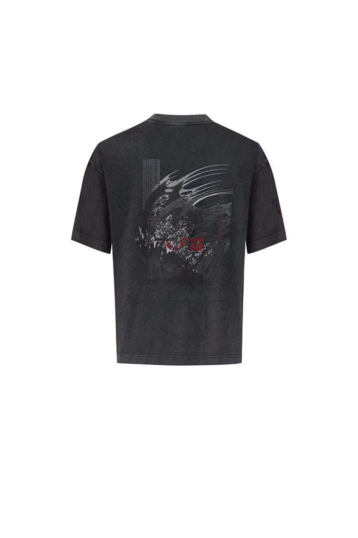 Your *itch Asit Yıkamalı Tişört