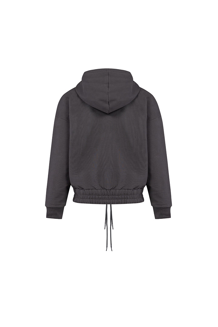 Your *itch Çift Kordonlu Hoodie