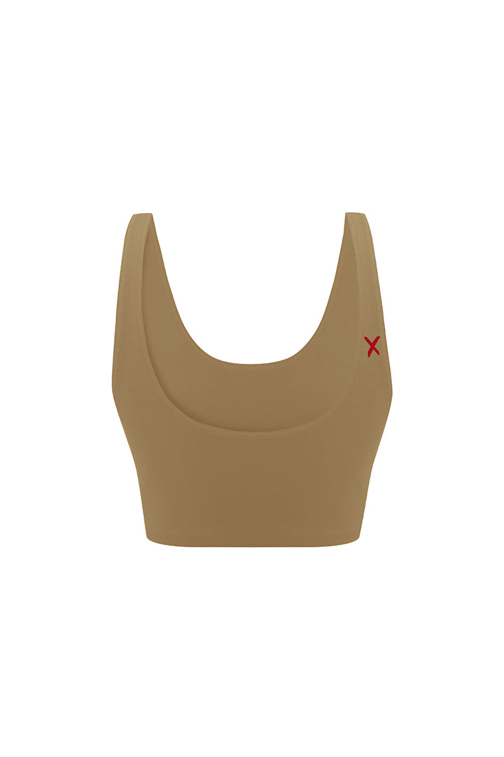Boomerang Yoga Bra