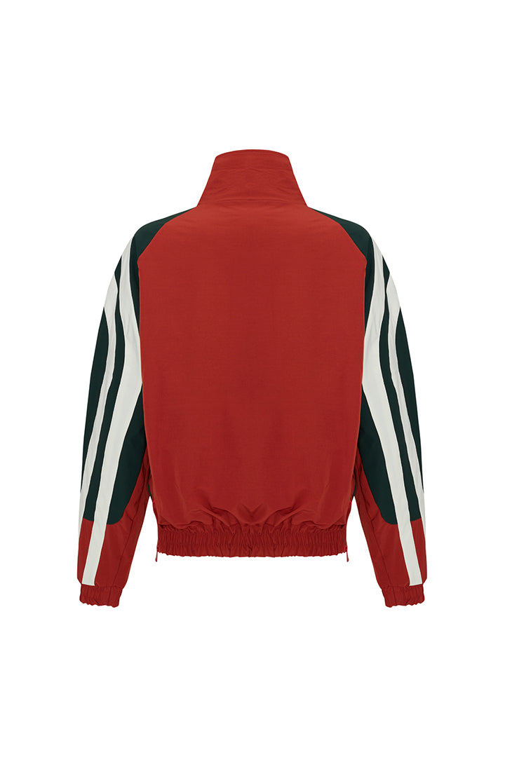 Boomerang Oversized Track Jacket