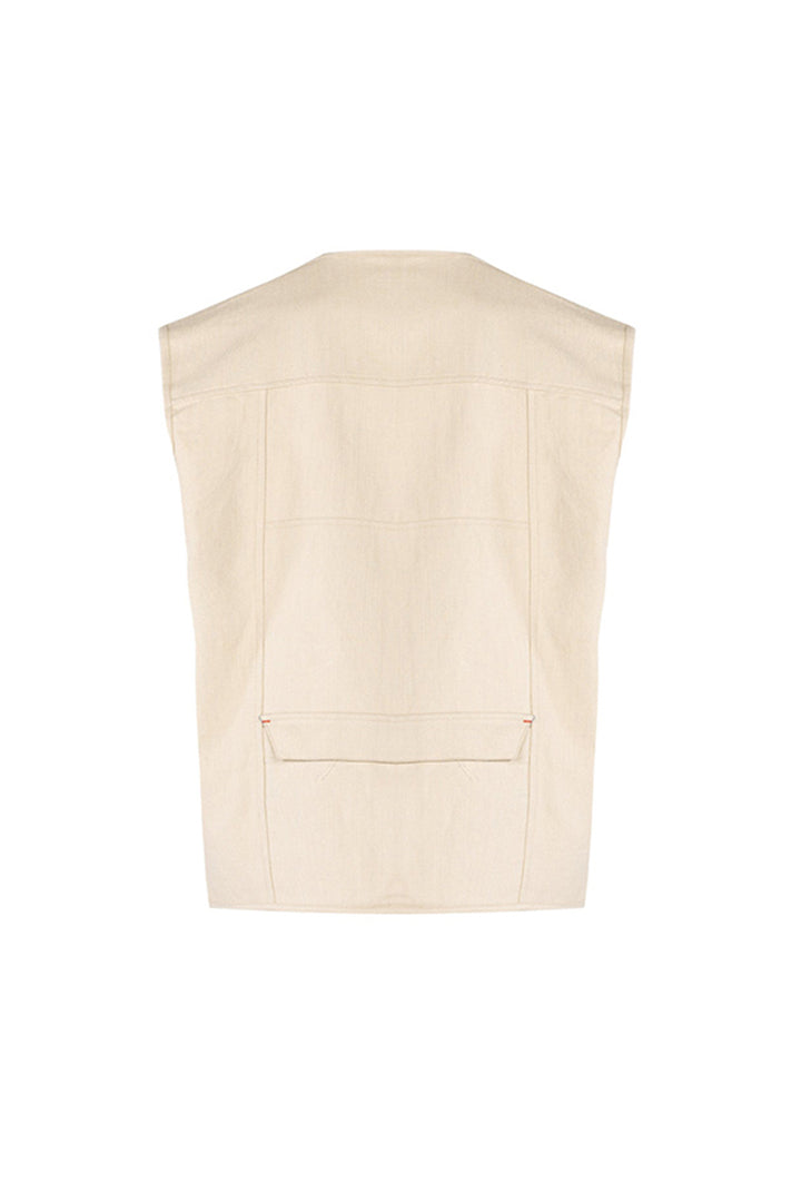 Free Heaven Vest With Pocket