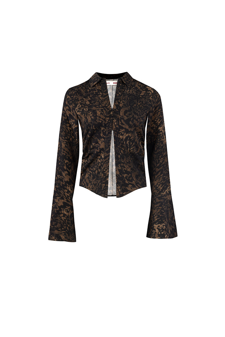 Your *itch Dar Kesim Gömlek