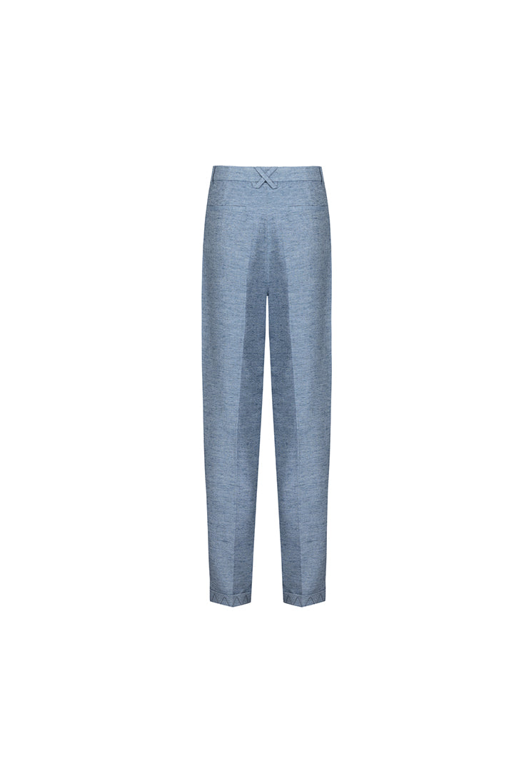 Free Heaven Linen Casual Pant
