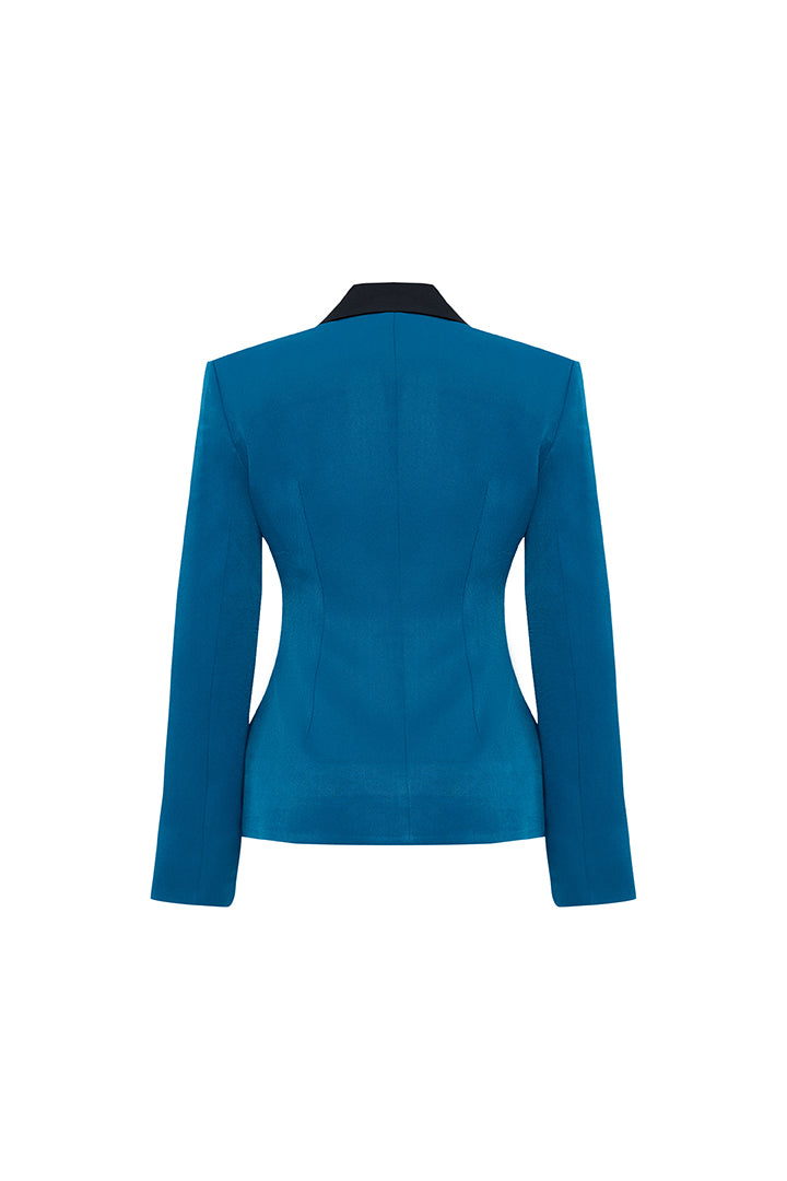 Day To Night In La Woven Jacket