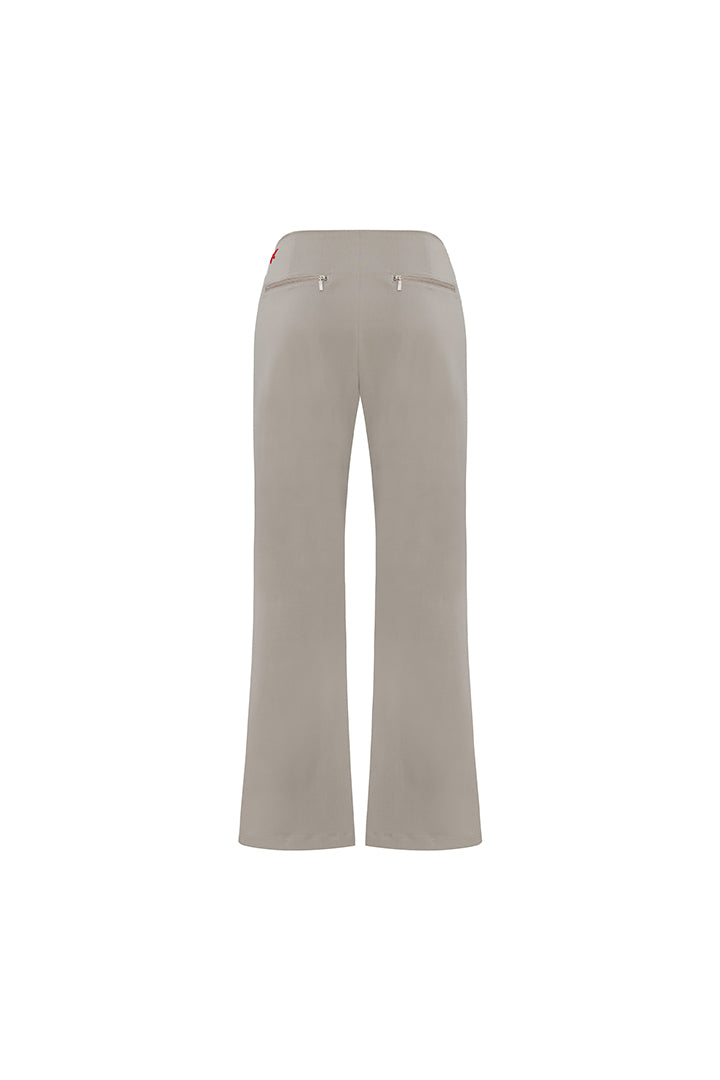 Day To Night In La Woven Regular Fit Flare Pant