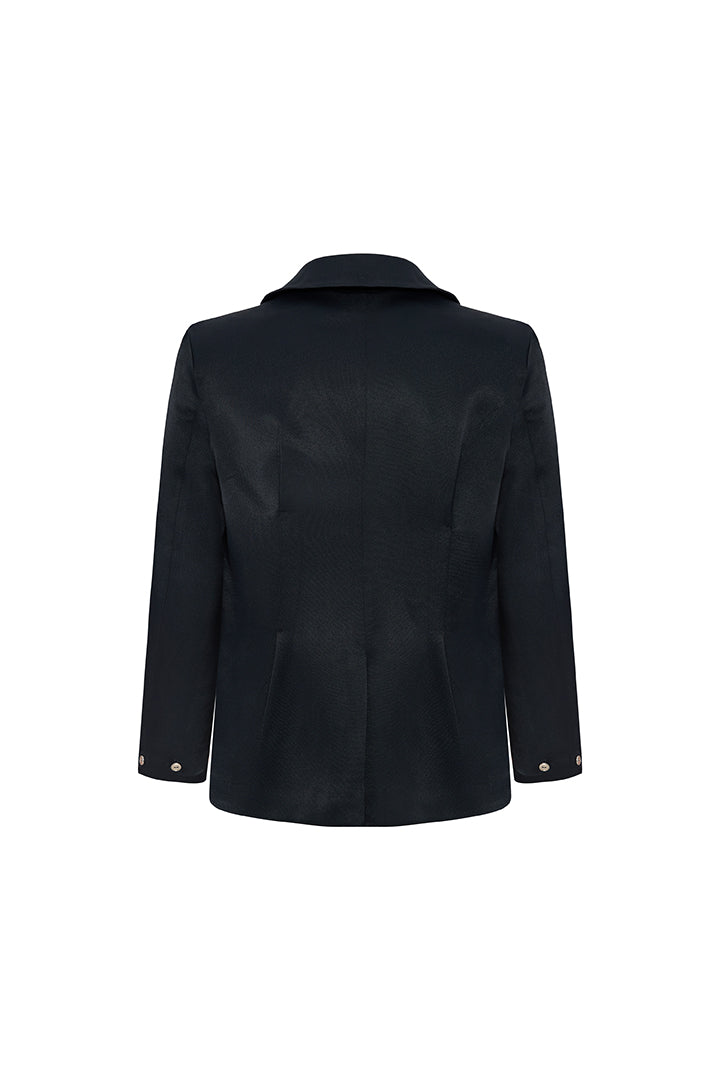 Day to Night in LA Dokuma Ceket