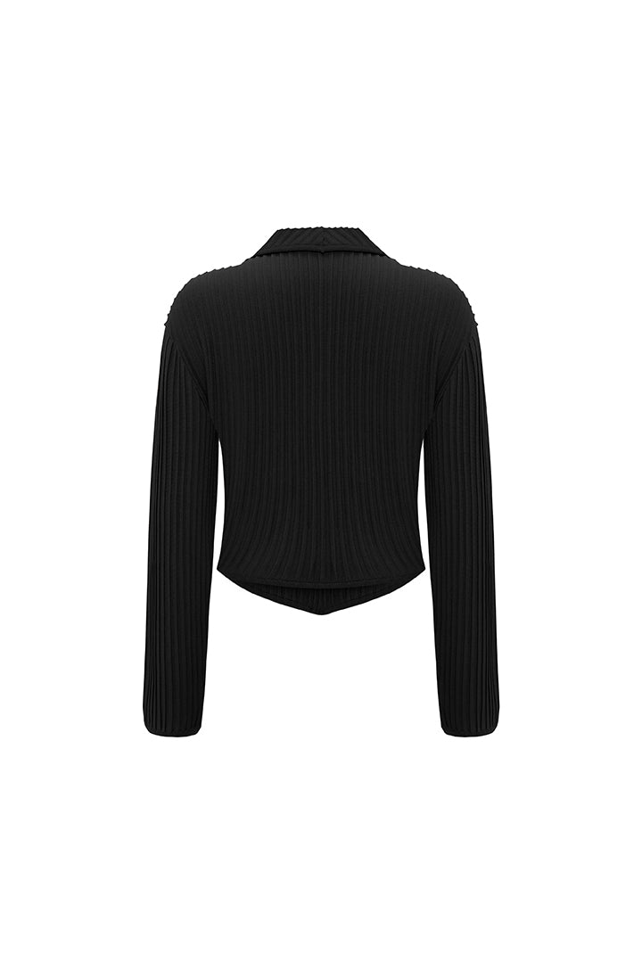 Day to Night in LA Fit Triko Hırka