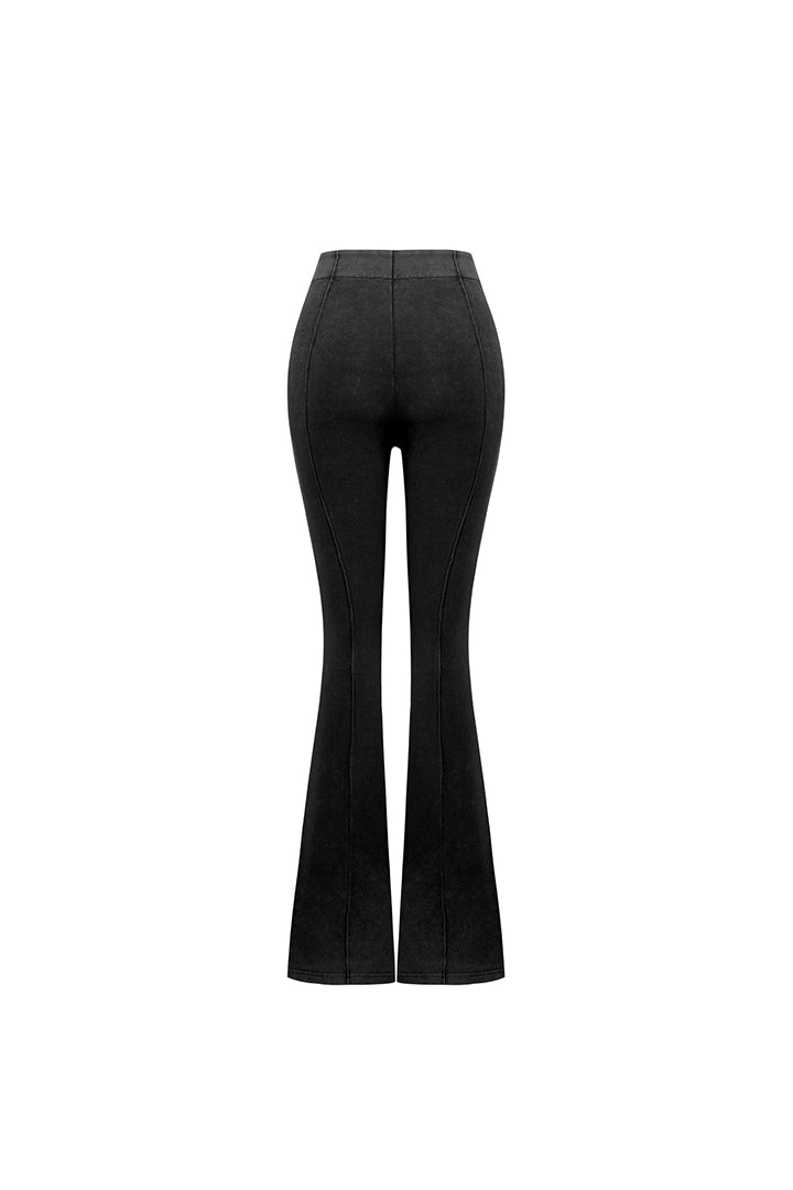 Boomerang Acid Washed Track Sweatpant