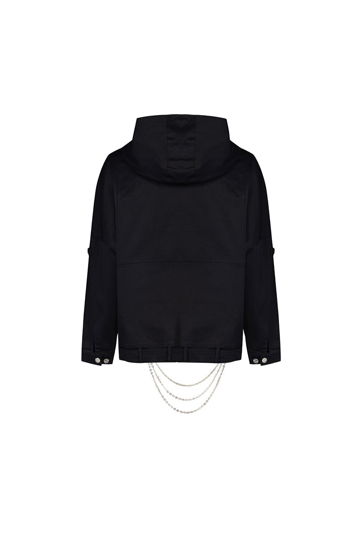 Free Heaven Chain Hoodie