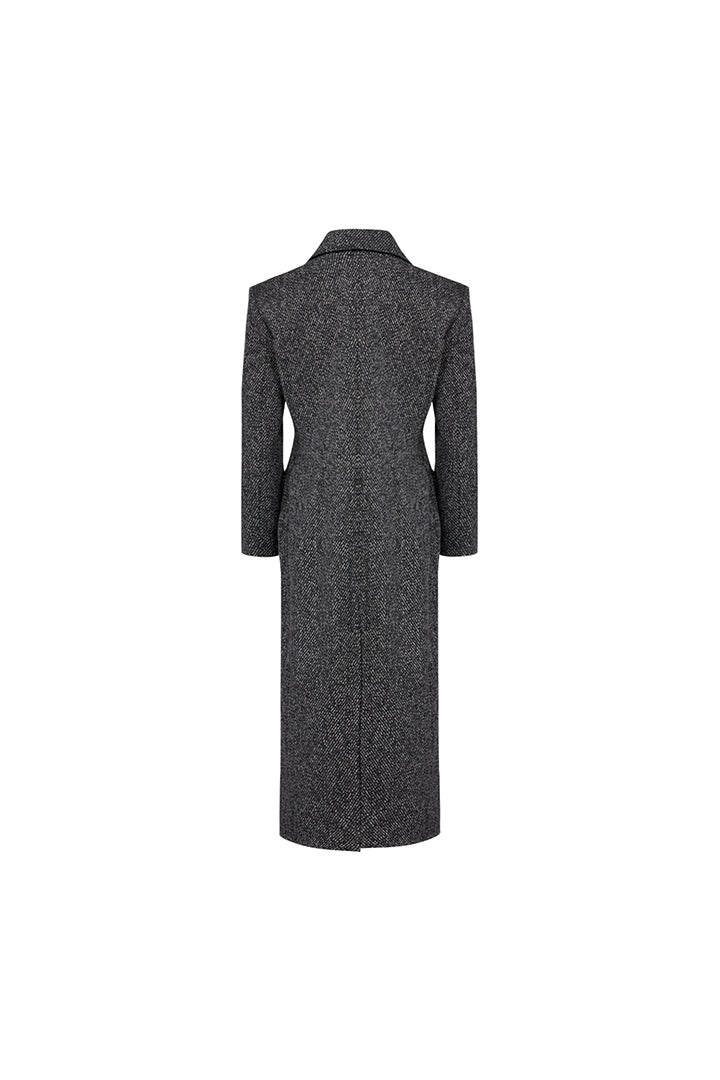 Your *itch Cashmere Blend Long Overcoat