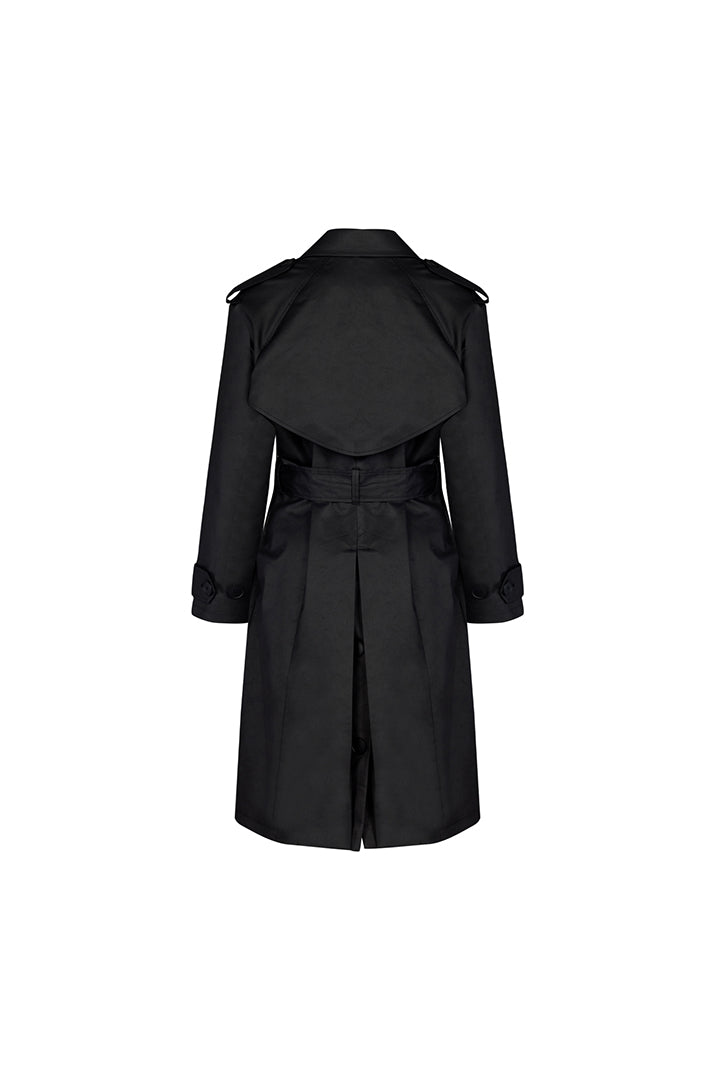 Your *itch Su Geçirmez Trençkot