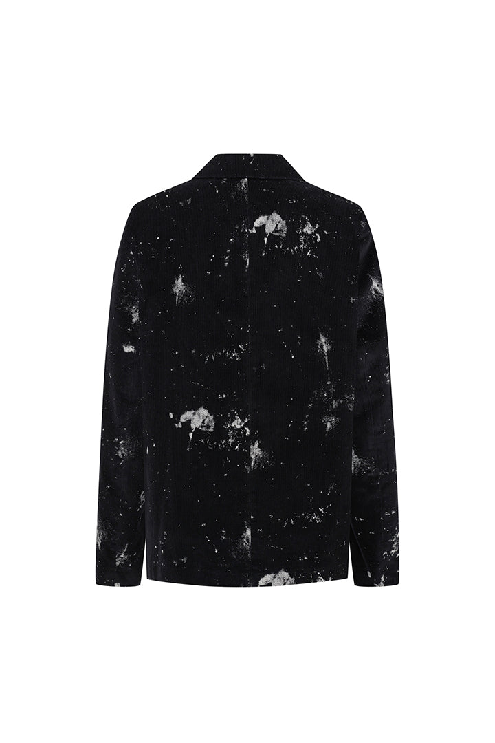 Boomerang Velvet Blazer