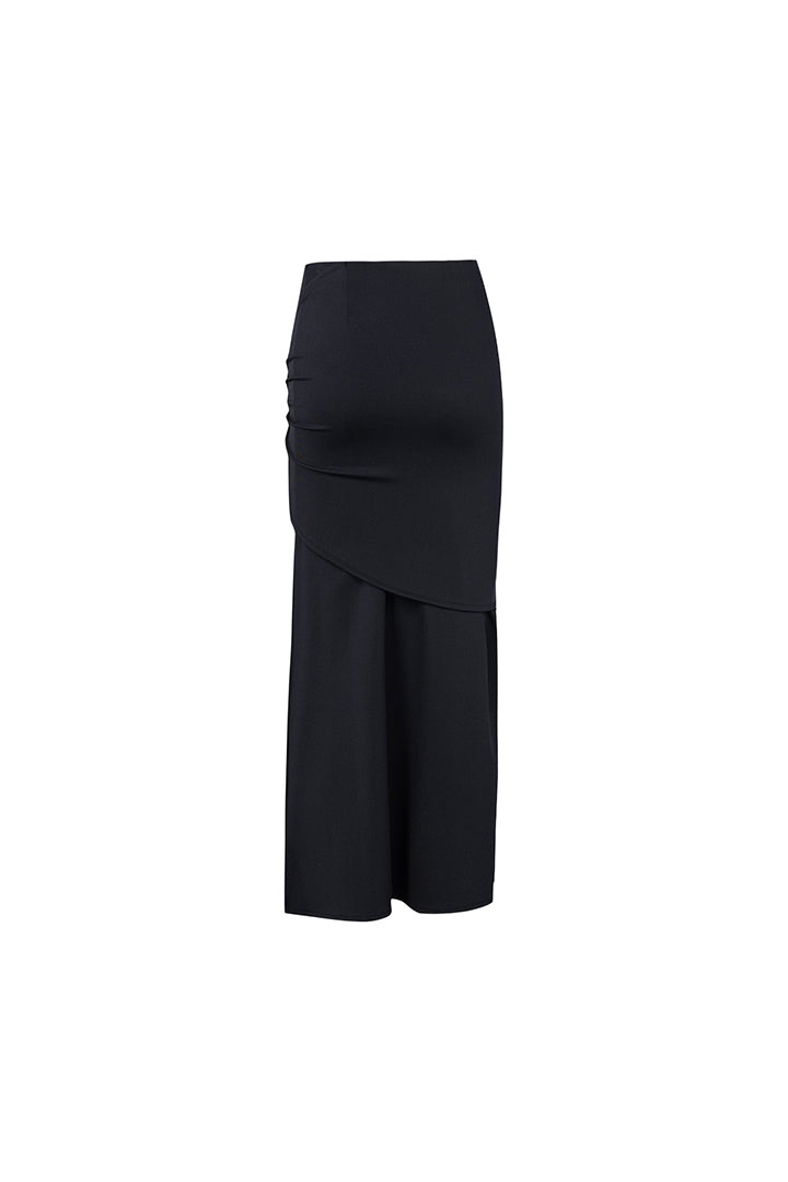 Free Heaven Yırtmaçlı Uzun Etek