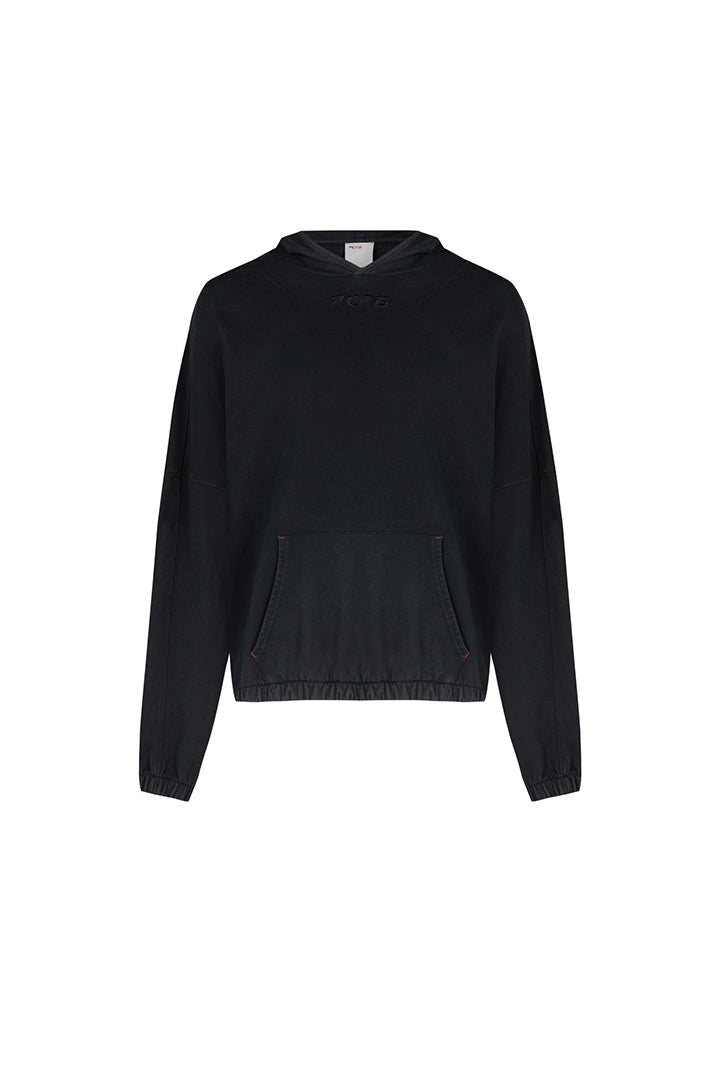 Free Heaven Asit Yıkama Hoodie