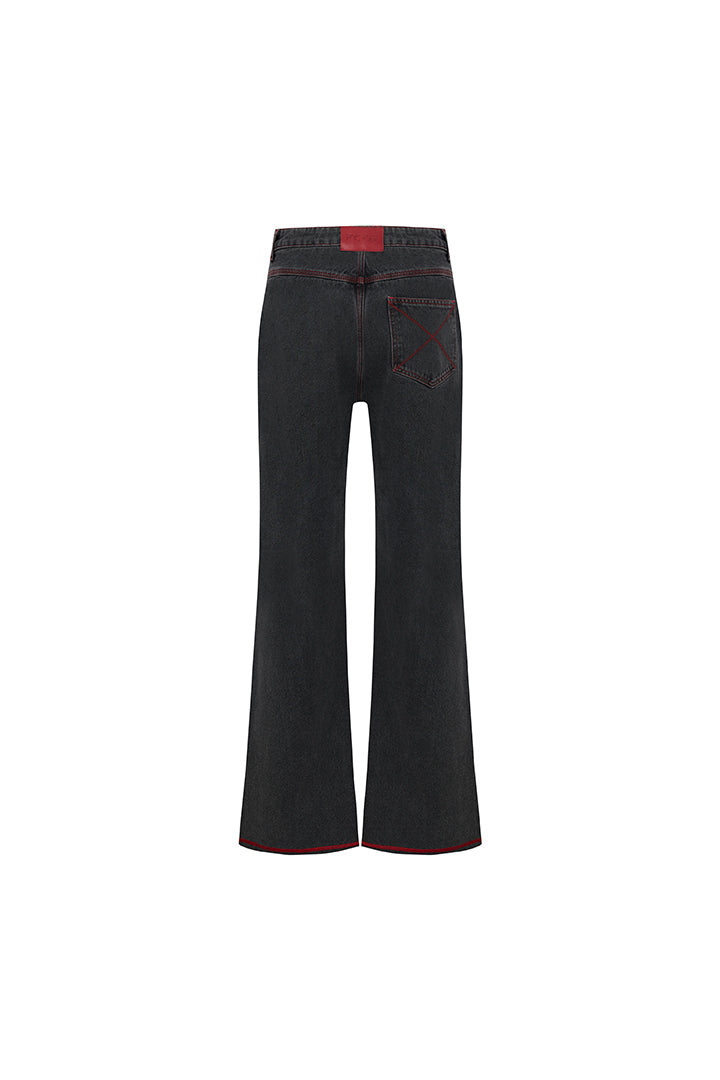 Day to Night in LA Regular Fit Denim Pantolon