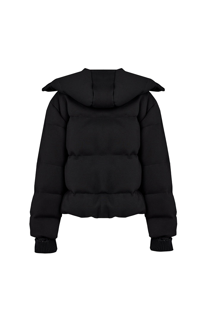 Your *itch Puffer Coat