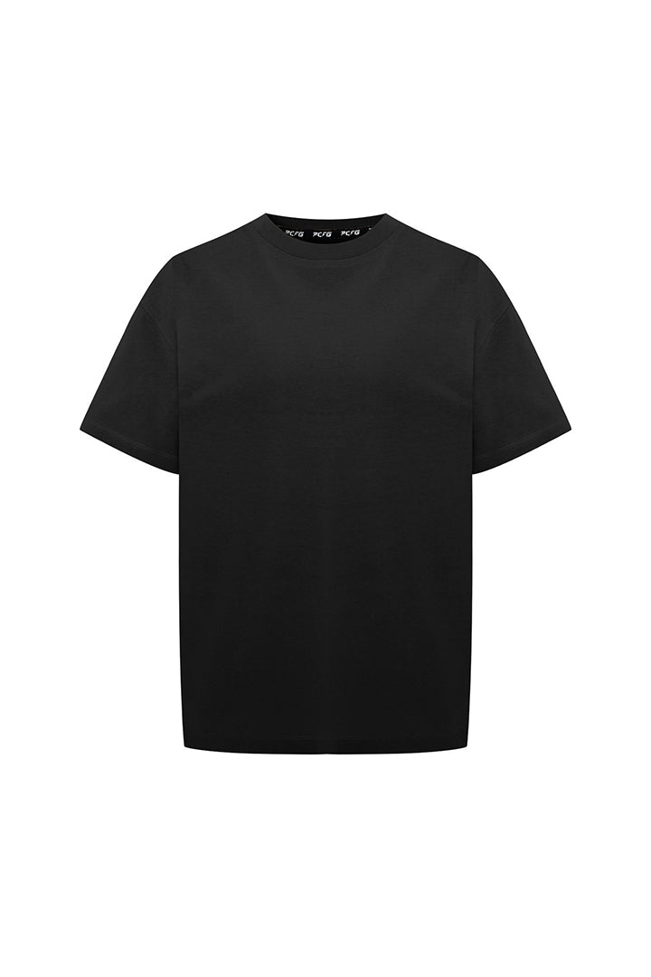 Boomerang Yırtık Detaylı Logolu Tişört