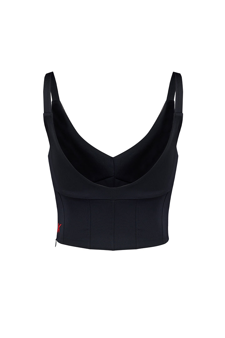 Free Heaven Strappy Crop Top