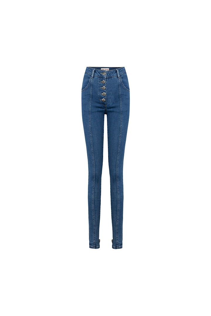 Your *itch Skinny Denim Pantolon
