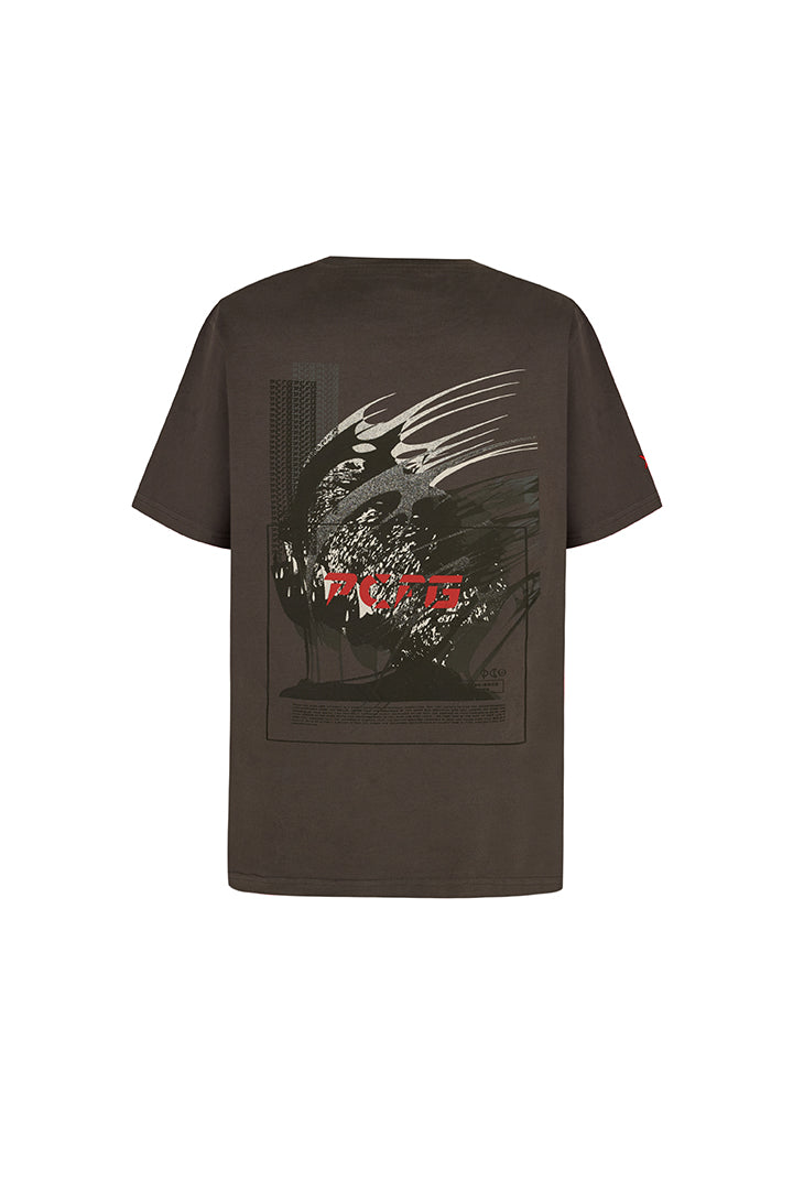 Your *itch Baskılı Tişört