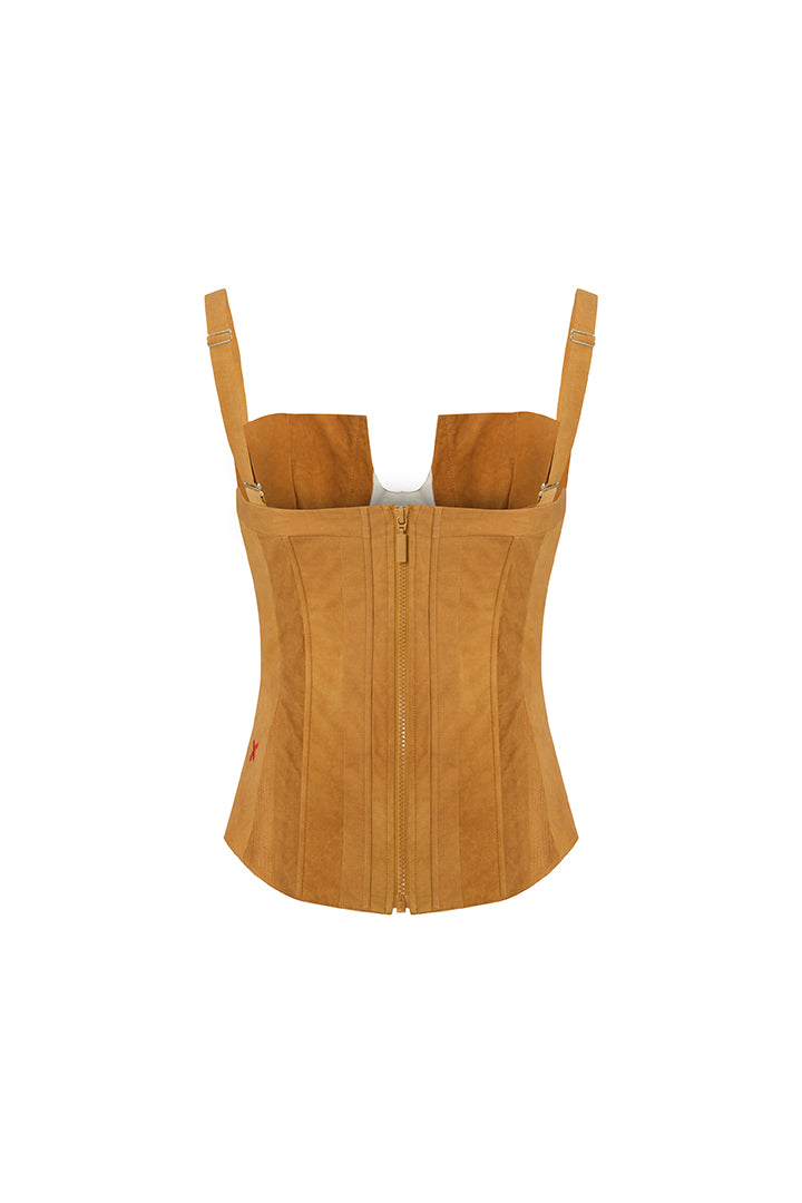 Day To Night In La Corset Top