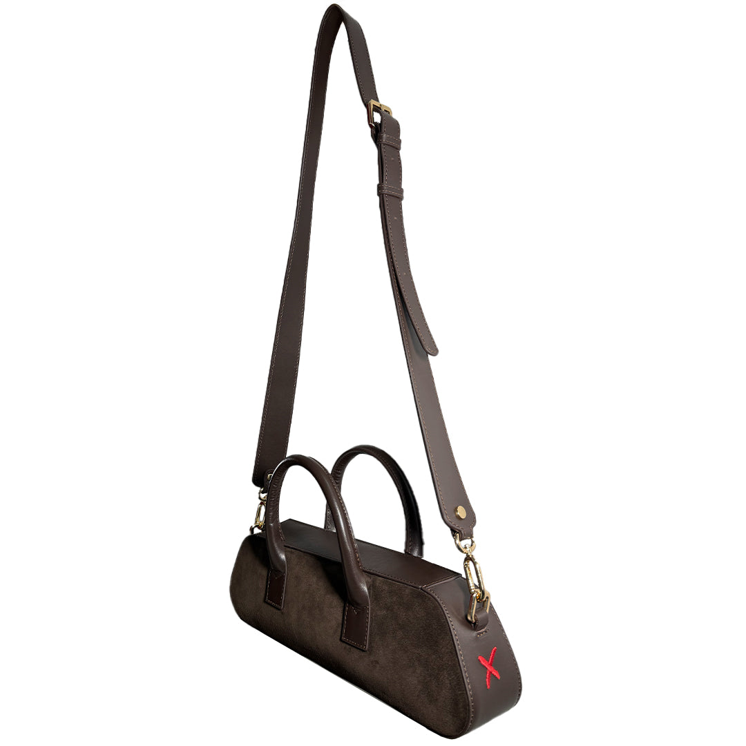 Your *itch Acı Kahve Baguette Çanta