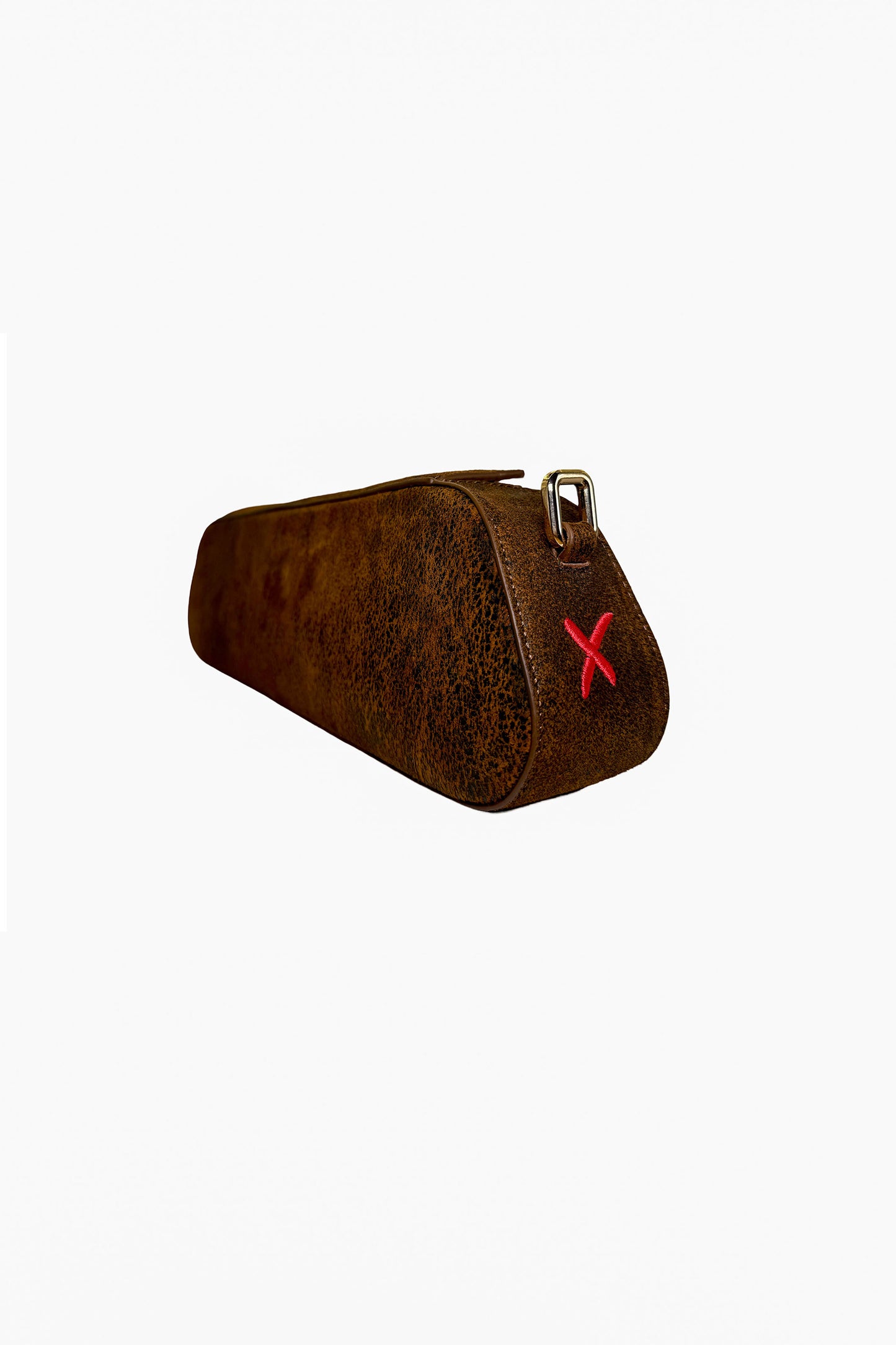 Your *itch Tobacco Brown Baguette Bag