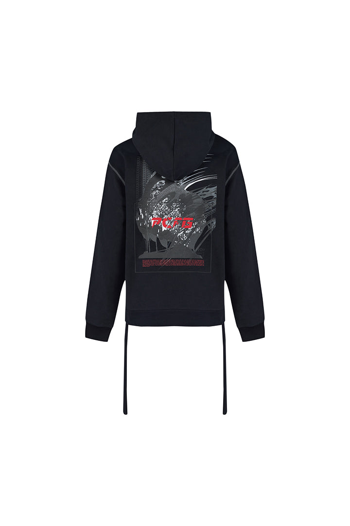 Your *itch Oversized Hoody