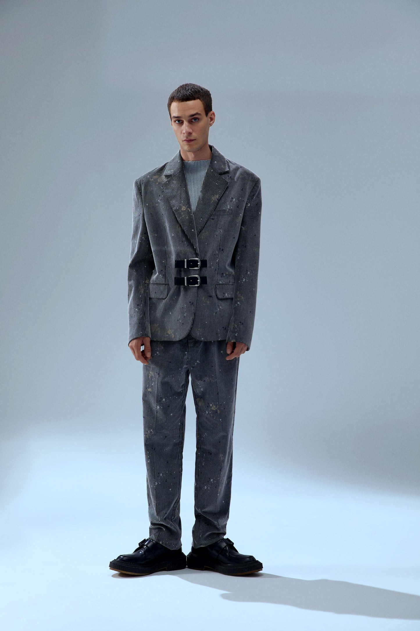 Your *itch Kadife Blazer Ceket