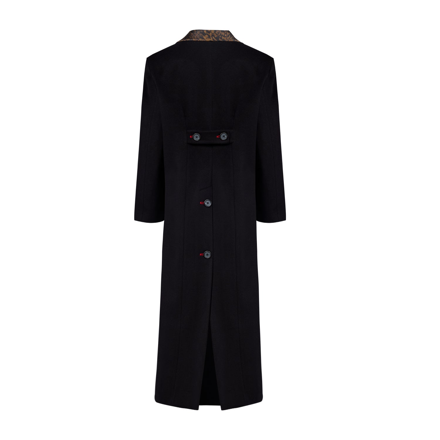 YOUR *ITCH OVERSIZED LONG OVERCOAT