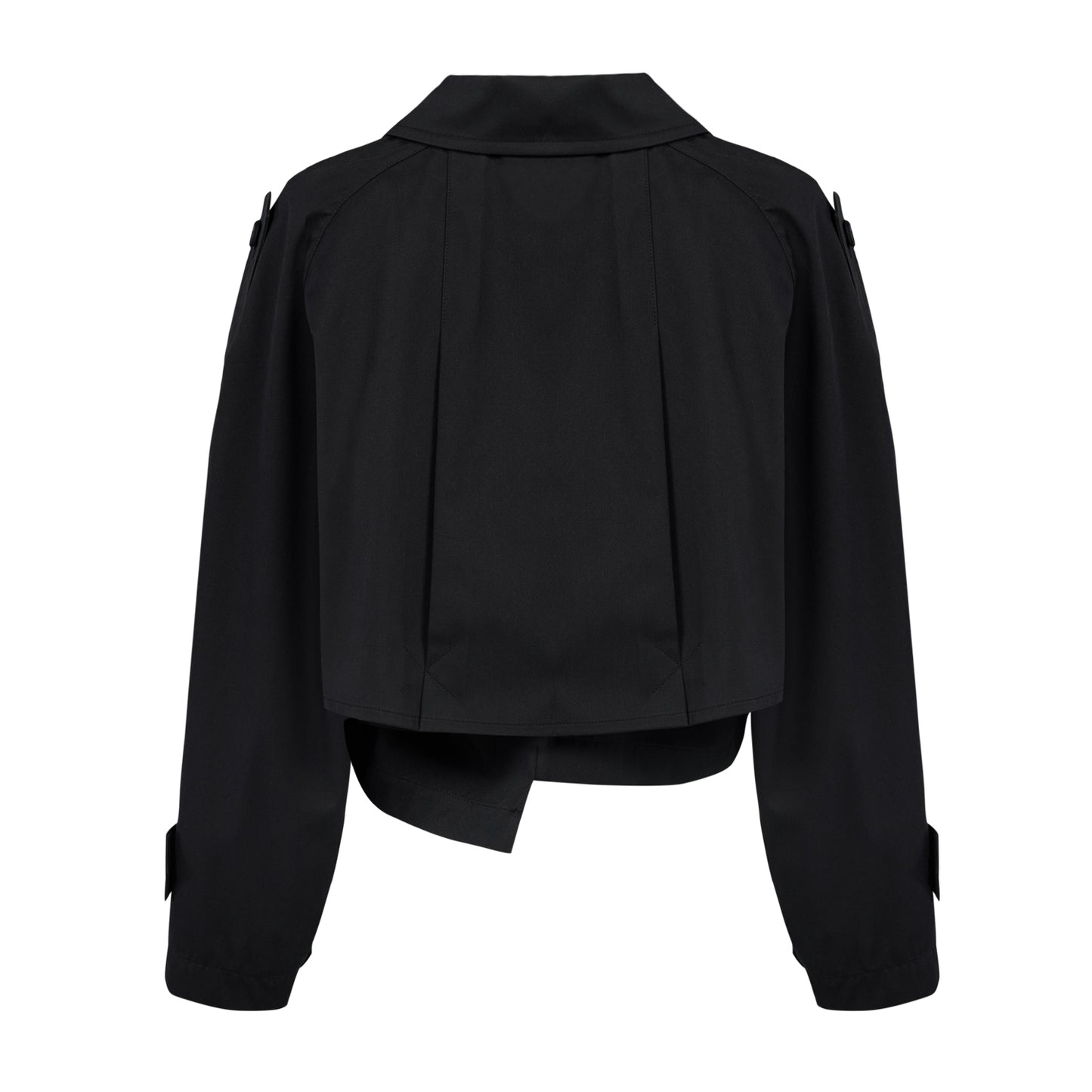 Free Heaven Short Trench Coat