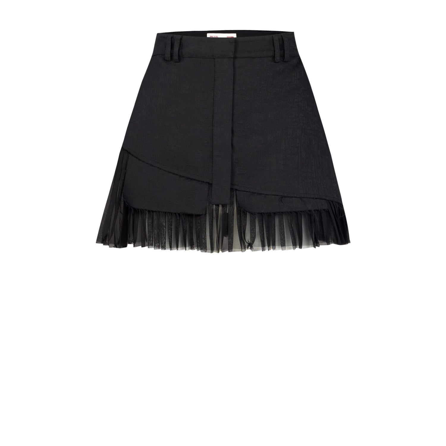 YOUR *ITCH PLEATED SKIRT