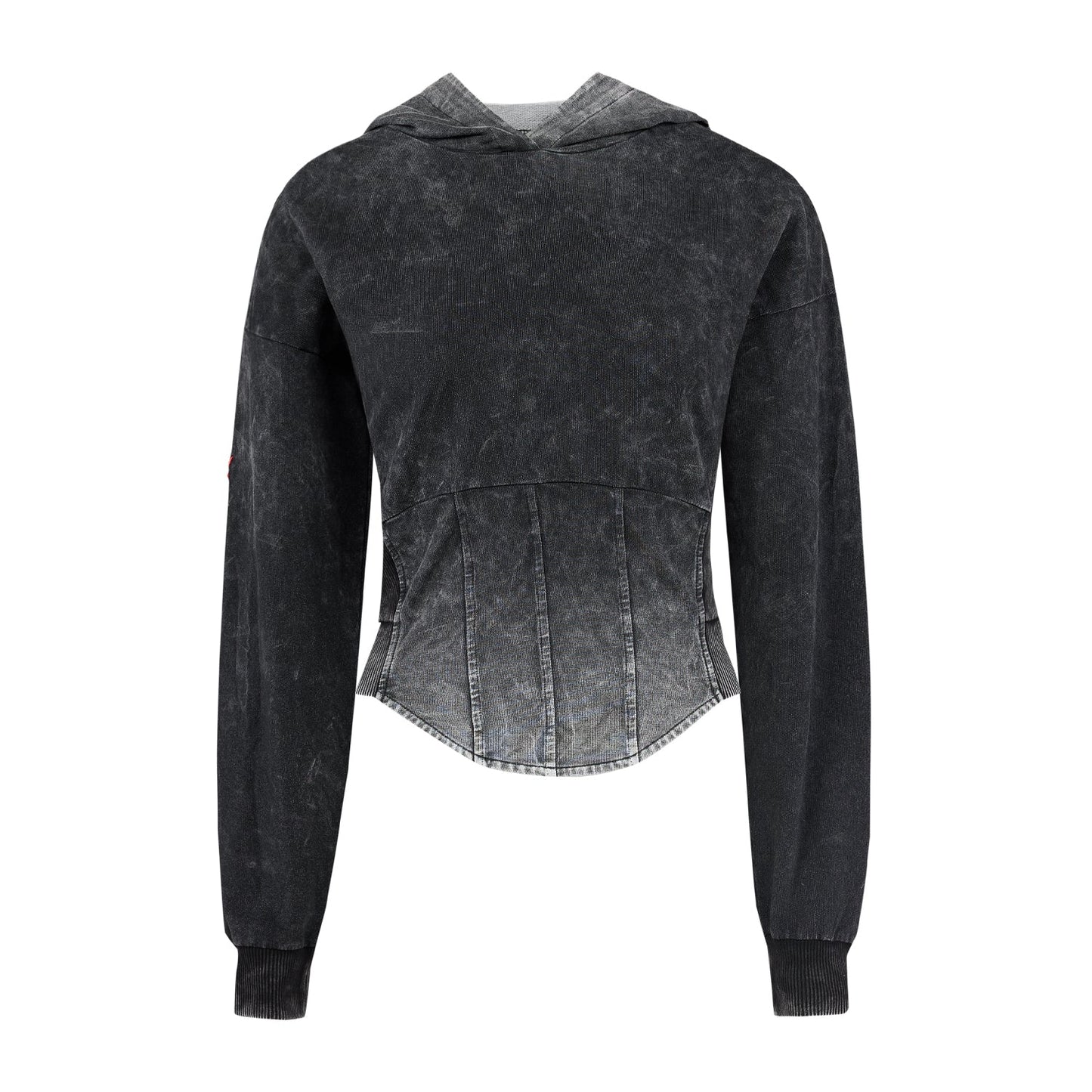 Free Heaven Asit Yıkama Hoodie