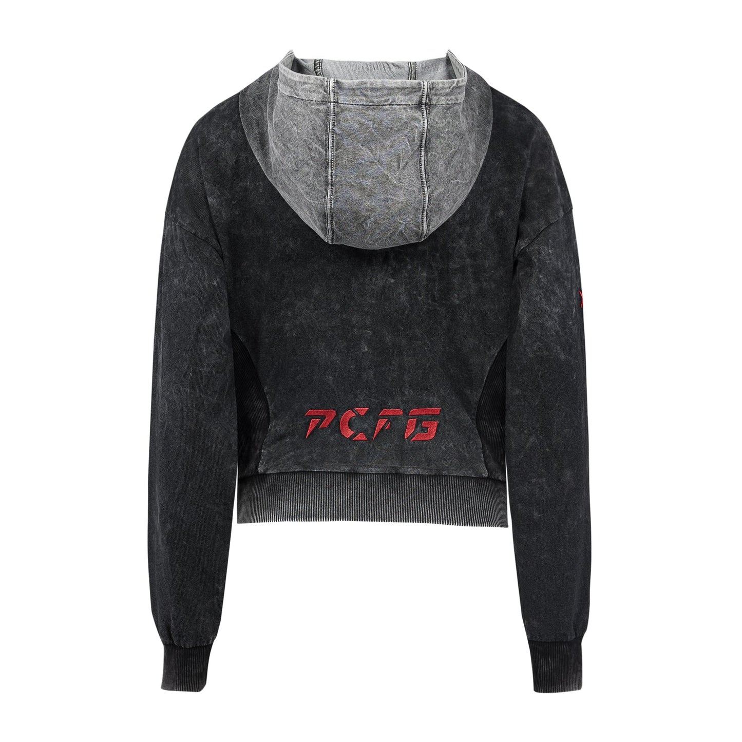 Free Heaven Asit Yıkama Hoodie