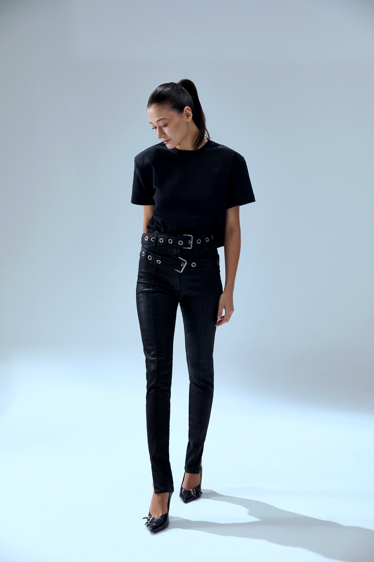 Your *itch Vatkalı Tişört