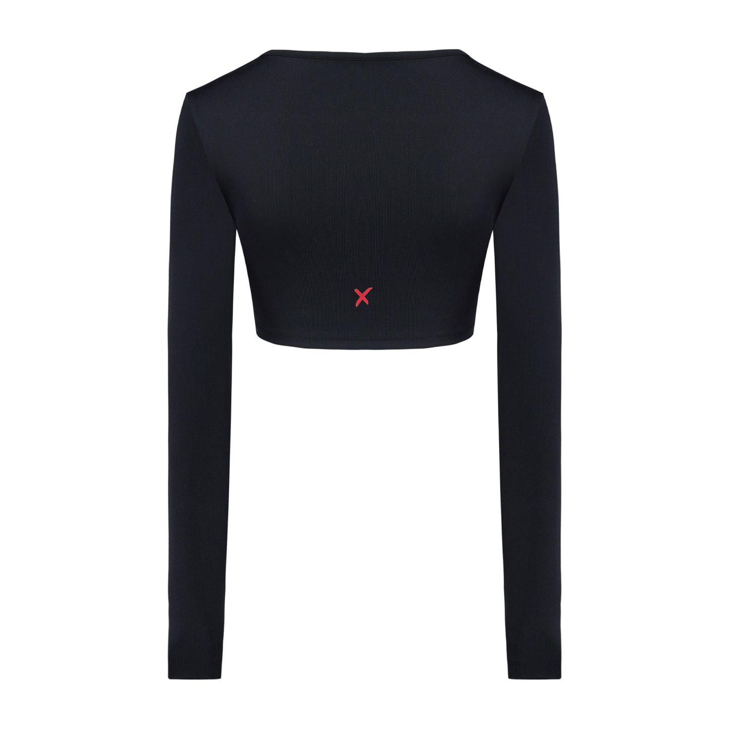 Free Heaven Uzun Kollu Kısa Üst