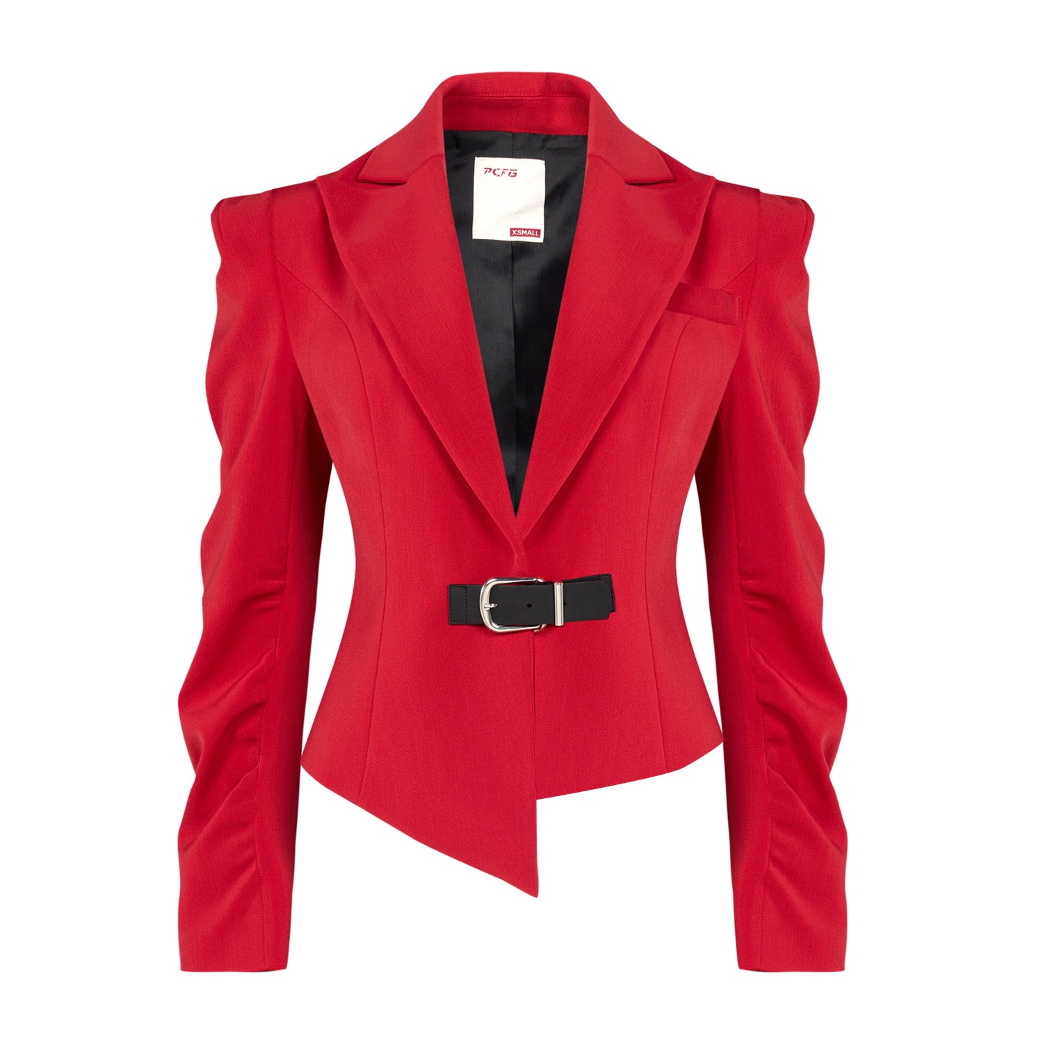 YOUR *ITCH FITTED BLAZER JACKET - SAMBA
