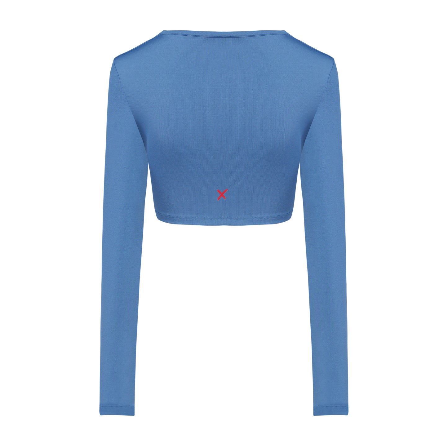 Free Heaven Uzun Kollu Kısa Üst