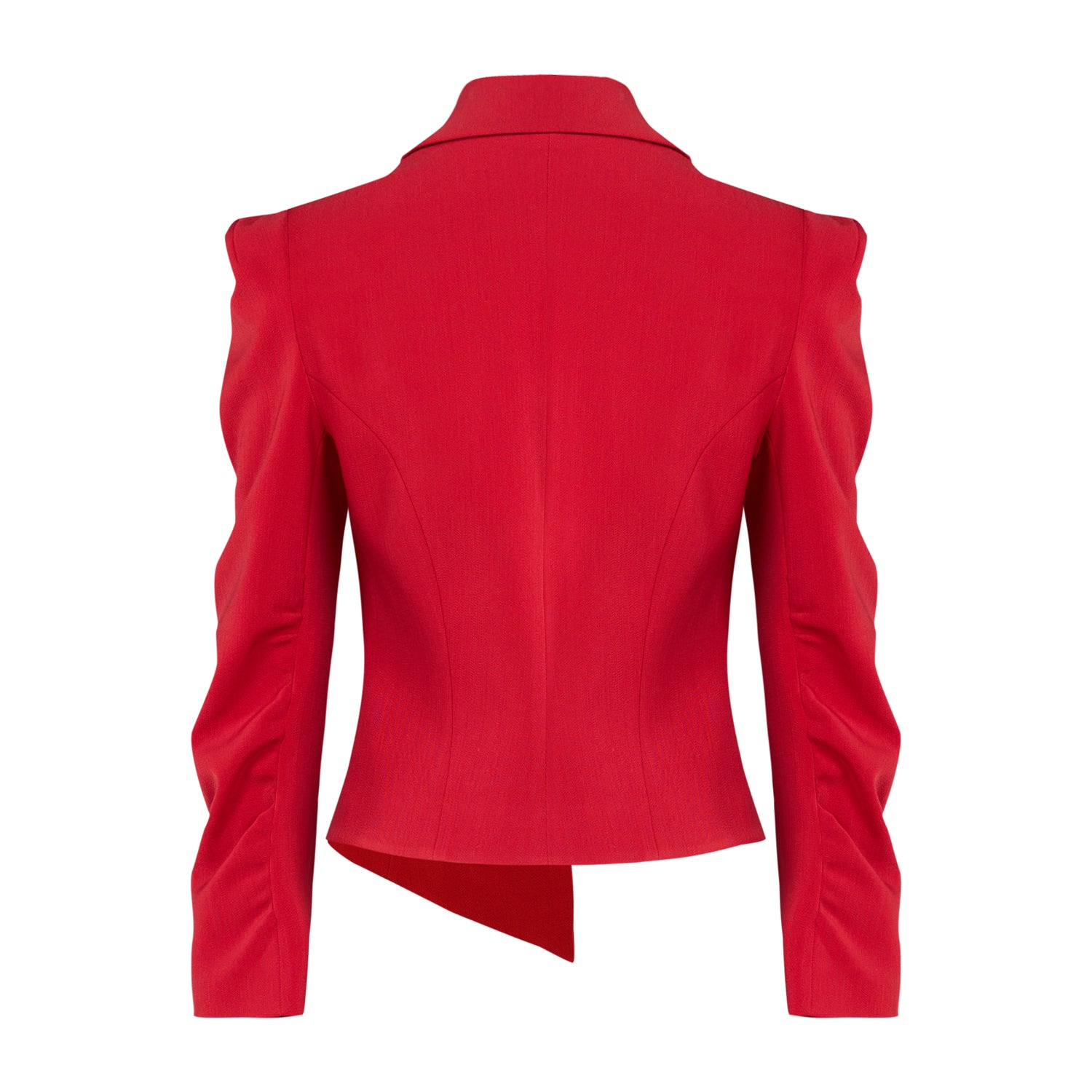 YOUR *ITCH FITTED BLAZER JACKET - SAMBA