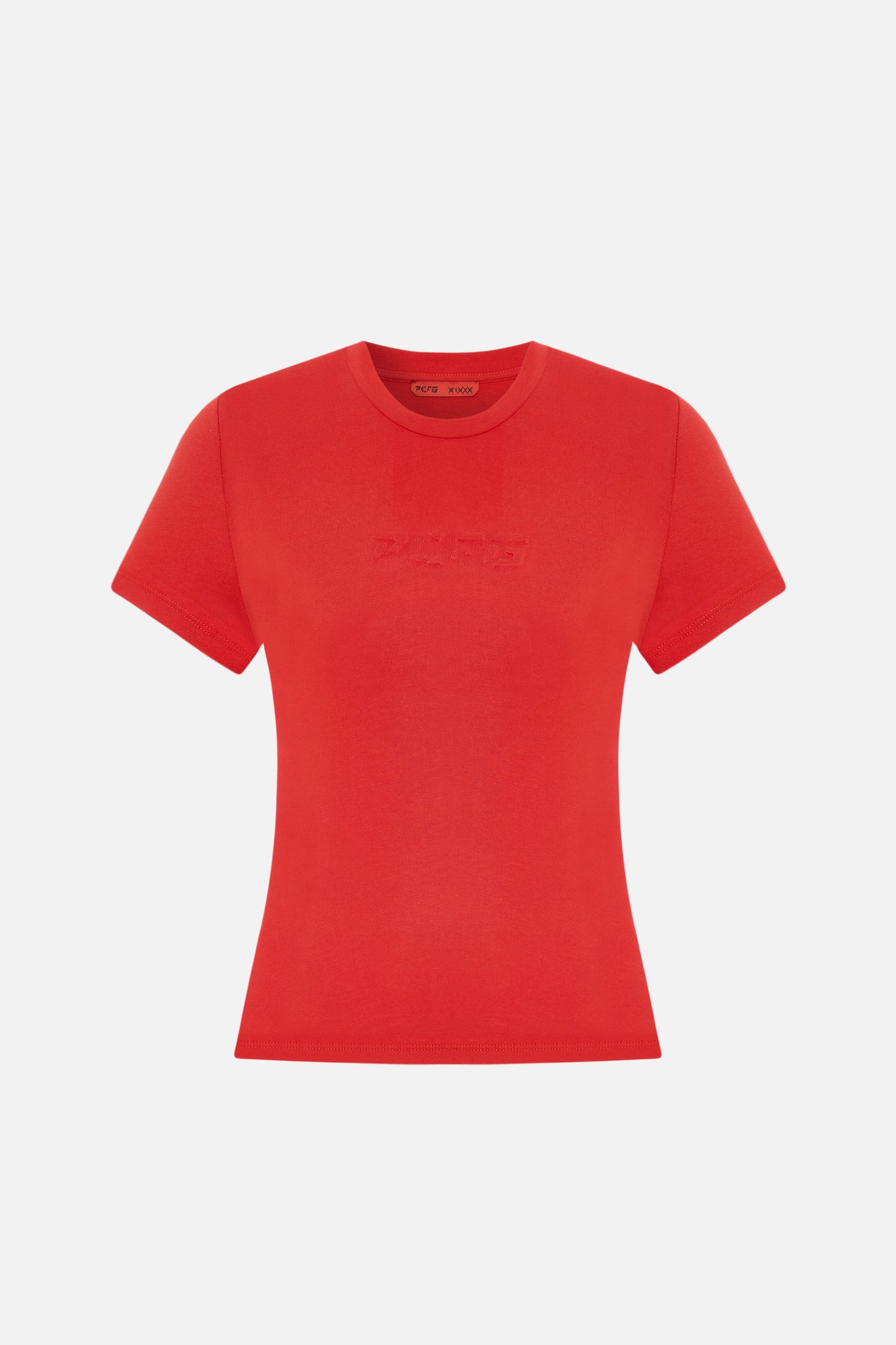 Women's Grey Draped Front Short
