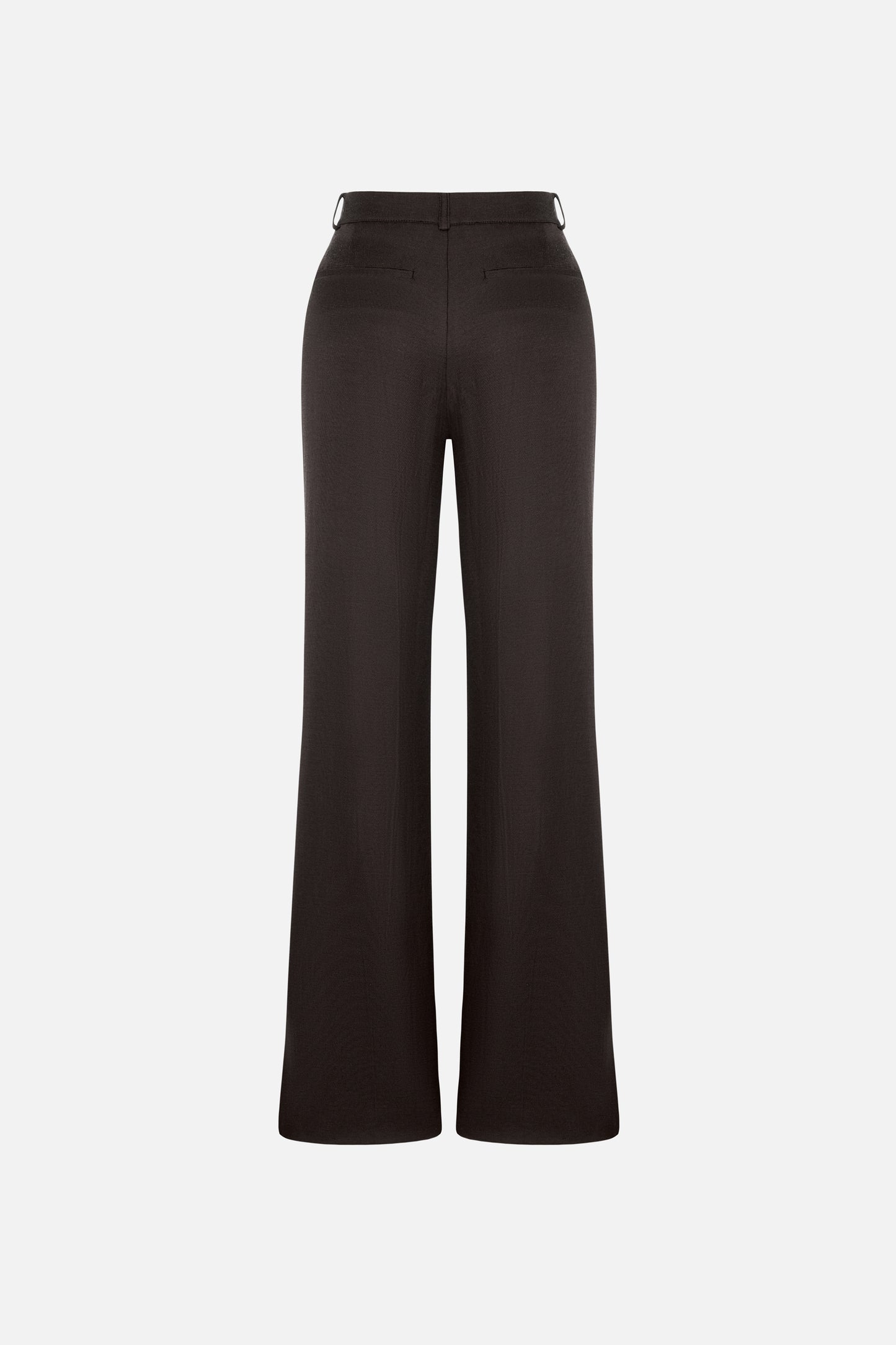 Relaxed Fit Erkek Kahverengi Pantolon