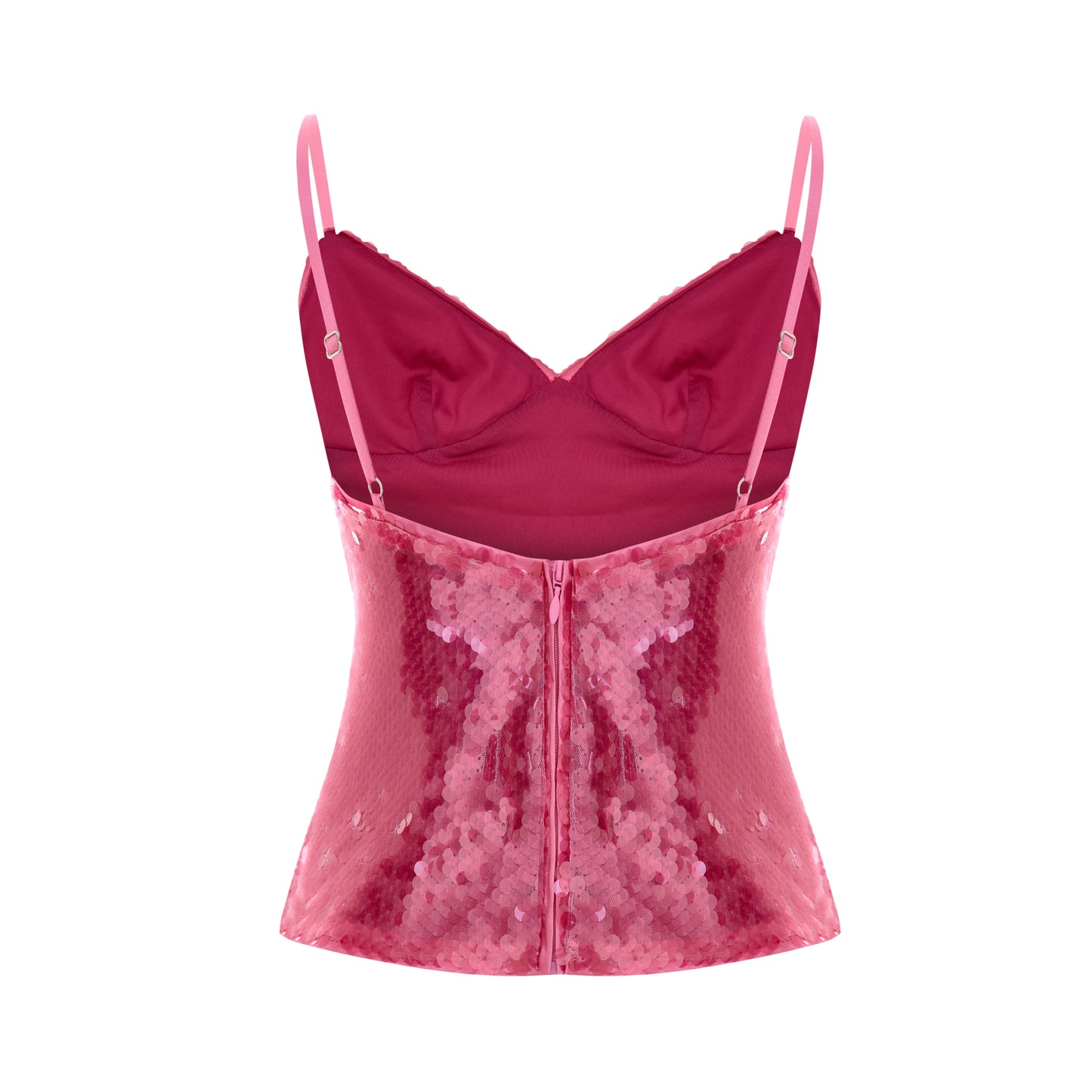 Euphoria Payetli Askılı Üst