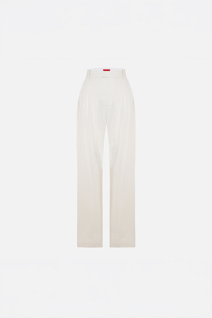 Daydreamers Rahat Kalıp Dikiş Detaylı Pantolon